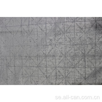 Jacquard Coating Curtain Fabric